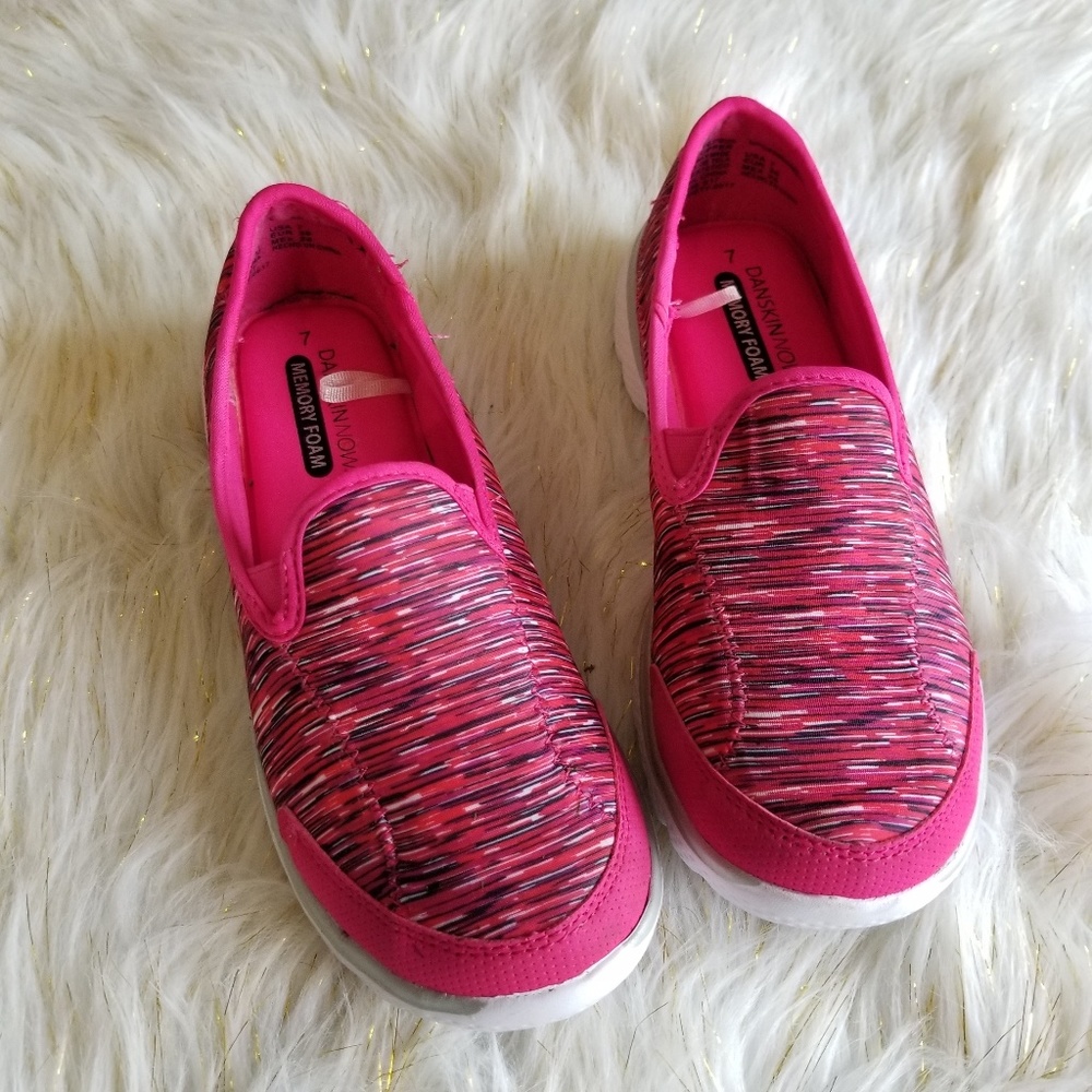 Danskin Now Memory Foam Sneakers